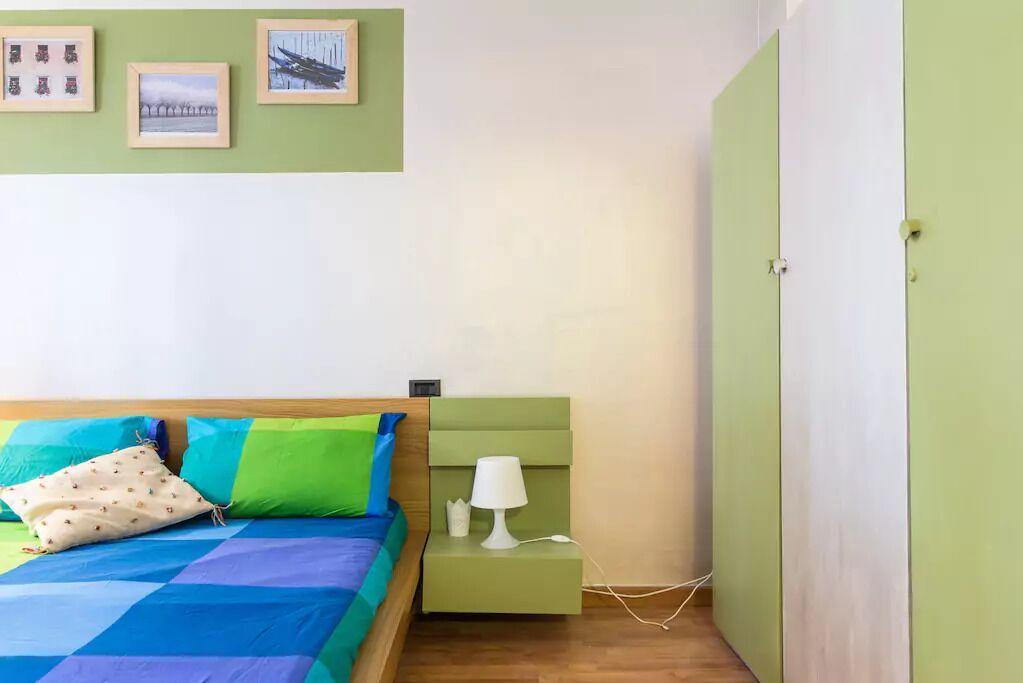 Isola Lagosta Apartment Milano Exterior foto