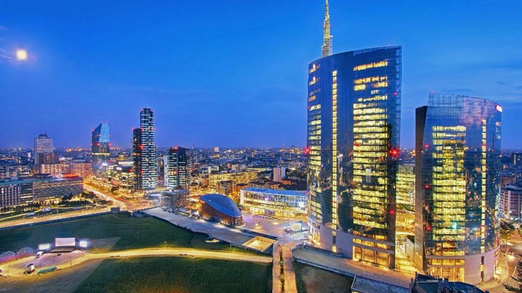 Isola Lagosta Apartment Milano Exterior foto