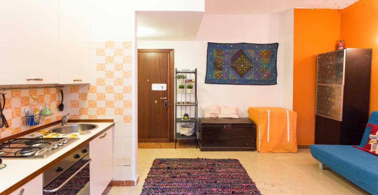 Isola Lagosta Apartment Milano Exterior foto