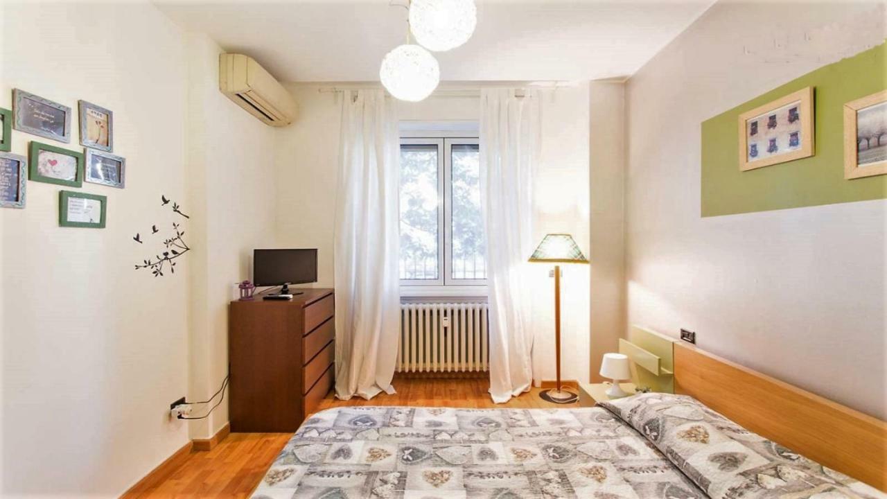 Isola Lagosta Apartment Milano Exterior foto
