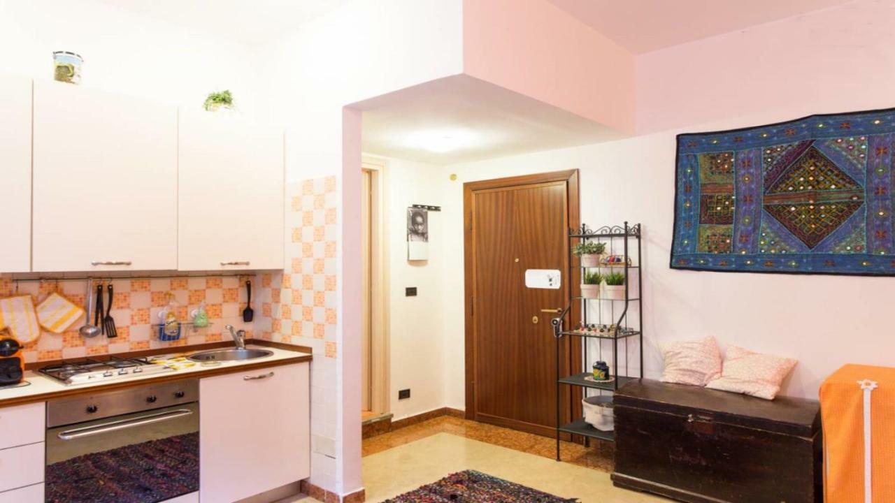 Isola Lagosta Apartment Milano Exterior foto